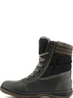 Pajar Sneaker Boots<Trooper 3.0 Men'S Winter Boot Dark Grey/Black
