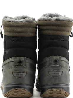Pajar Sneaker Boots<Trooper 3.0 Men'S Winter Boot Dark Grey/Black