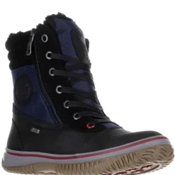 Pajar Sneaker Boots<Trooper 2.0 Men'S Winter Boot Black/Navy