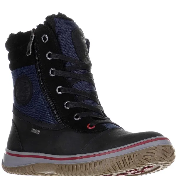 Pajar Sneaker Boots<Trooper 2.0 Men'S Winter Boot Black/Navy