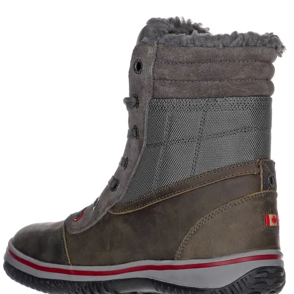 Pajar Fall/Winter<Trooper 2.0 Men'S Winter Boot Dk Grey