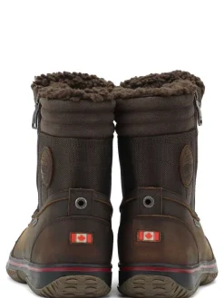 Pajar Sneaker Boots<Trooper 2.0 Men'S Winter Boot Dark Brown