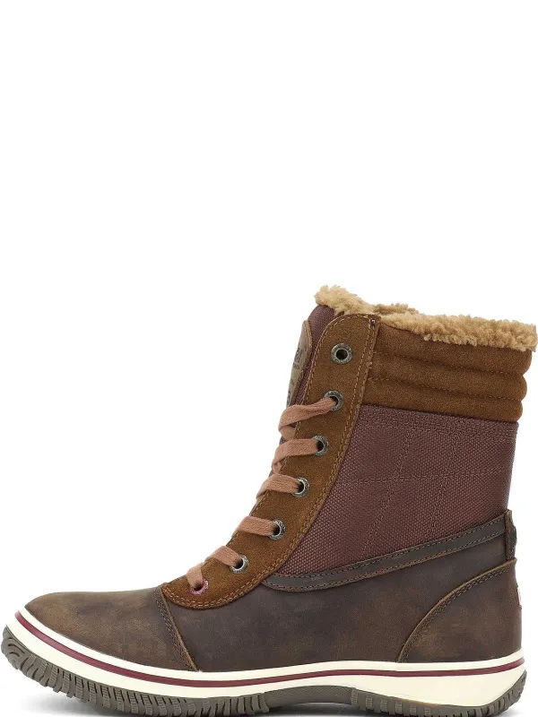 Pajar Sneaker Boots<Trooper 2.0 Men'S Winter Boot Cognac