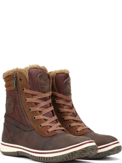 Pajar Sneaker Boots<Trooper 2.0 Men'S Winter Boot Cognac