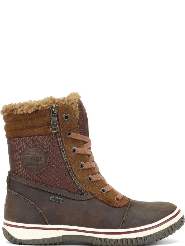 Pajar Sneaker Boots<Trooper 2.0 Men'S Winter Boot Cognac