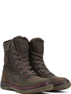 Pajar Winter Boots<Trooper 2.0 Men'S Winter Boot Dark Brown