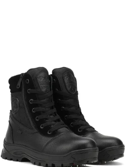 Pajar Fall/Winter<Trooper Ig Men'S Boot W/ Ice Grippers Black
