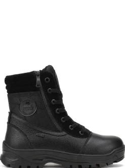 Pajar Fall/Winter<Trooper Ig Men'S Boot W/ Ice Grippers Black