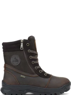 Pajar Ice Gripper<Trooper Ig Men'S Boot W/ Ice Grippers Brown