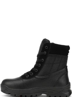 Pajar Ice Gripper<Trooper Ig Men'S Boot W/ Ice Grippers Black