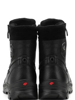 Pajar Ice Gripper<Trooper Ig Men'S Boot W/ Ice Grippers Black