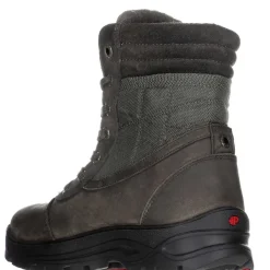 Pajar Winter Boots<Trooper Ig Men'S Boot W/ Ice Grippers Grey