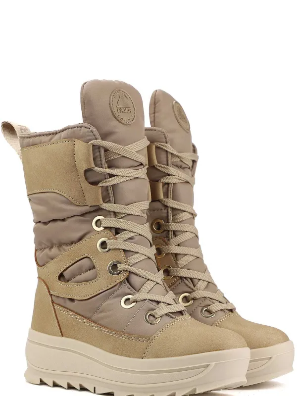 Pajar Fall/Winter<Tyra High Women'S Boot Sand