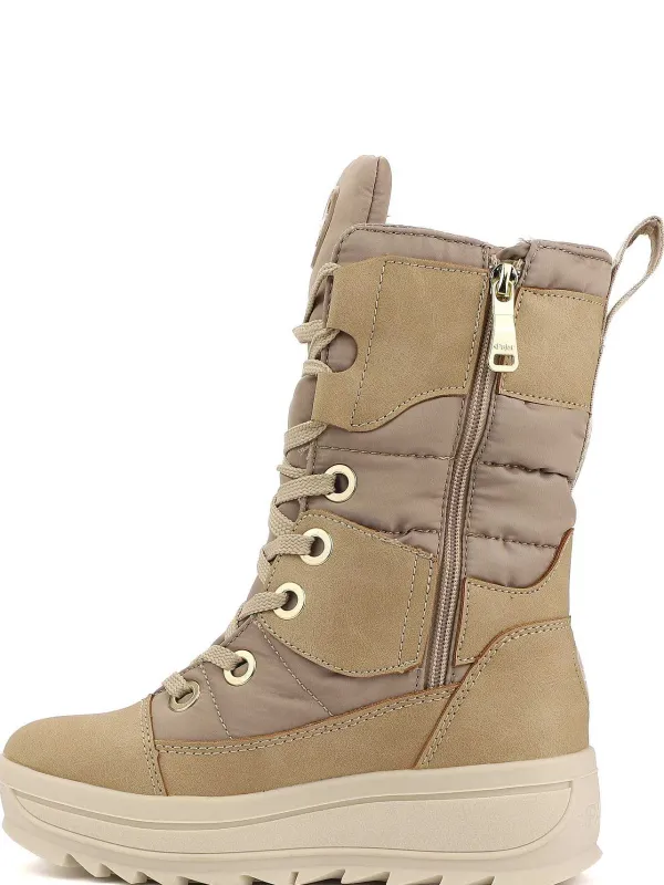 Pajar Fall/Winter<Tyra High Women'S Boot Sand