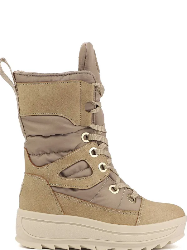 Pajar Fall/Winter<Tyra High Women'S Boot Sand