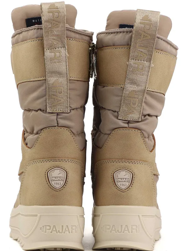 Pajar Fall/Winter<Tyra High Women'S Boot Sand