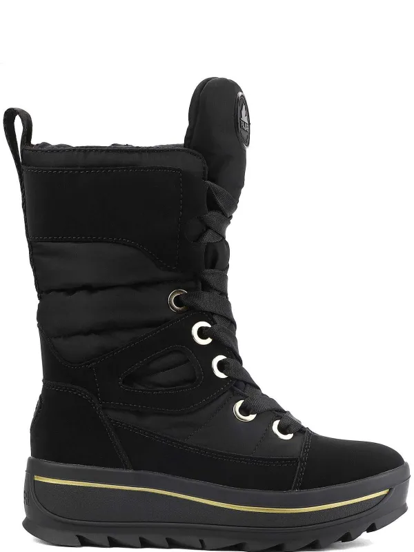 Pajar Fall/Winter<Tyra High Women'S Boot Black