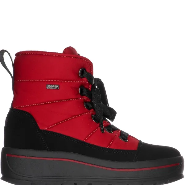 Pajar Sneaker Boots<Tyra Women'S Boot Red/Black