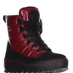 Pajar Sneaker Boots<Tyra Women'S Boot Red Stellare