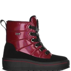 Pajar Sneaker Boots<Tyra Women'S Boot Red Stellare