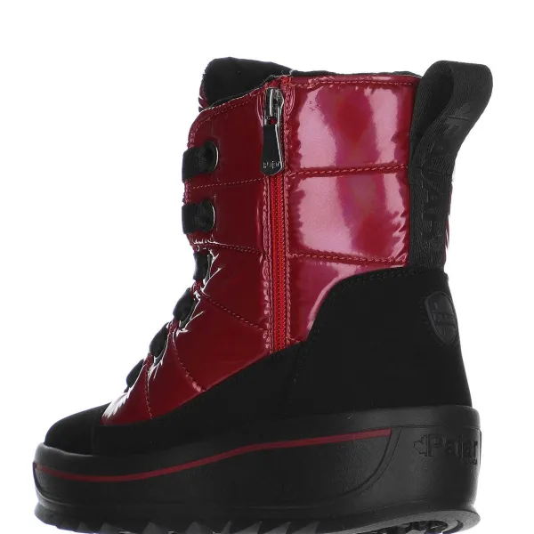 Pajar Winter Boots<Tyra Women'S Boot Red Stellare