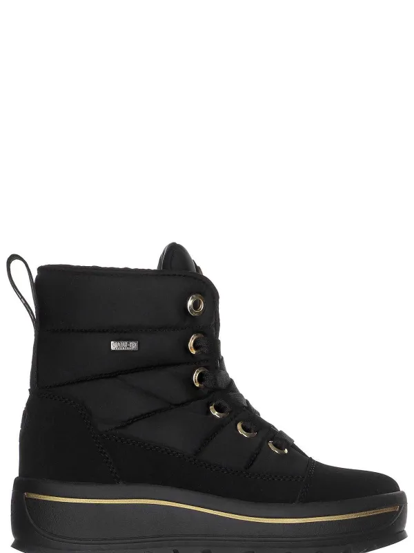 Pajar Sneaker Boots<Tyra Women'S Boot Black