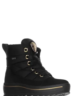 Pajar Sneaker Boots<Tyra Women'S Boot Black