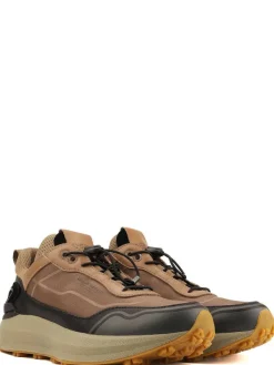 Pajar Sneakers<Urban Trail Men'S Sneaker Taupe/Black