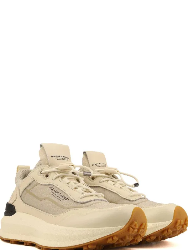 Pajar Sneakers<Urban Trail W Women'S Sneaker Beige/Gray