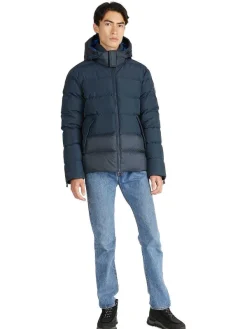 Pajar Puffers<Valby Men'S Puffer Jacket Navy