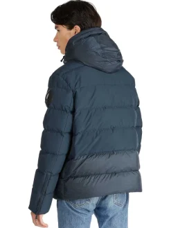 Pajar Bombers<Valby Men'S Puffer Jacket Navy