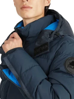 Pajar Bombers<Valby Men'S Puffer Jacket Navy