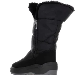 Pajar Winter Boots<Valentina Women'S Boot W/ Ice Grippers Black Iron