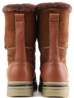 Pajar Winter Boots<Valerie S Women'S Heritage Boot W/ Ice Grippers Woody