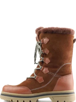 Pajar Heritage Canada Collection<Valerie S Women'S Heritage Boot W/ Ice Grippers Woody