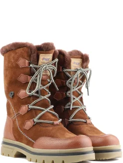 Pajar Fall/Winter<Valerie S Women'S Heritage Boot W/ Ice Grippers Woody