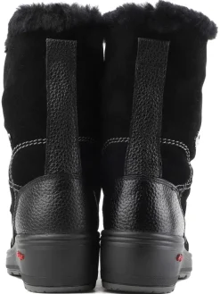 Pajar Ice Gripper<Valerie Women'S Heritage Boot W/ Ice Grippers Black