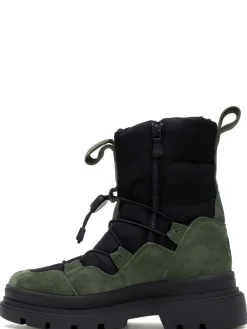 Pajar Fall/Winter<Valora Women'S Winter Boot Black/Khaki
