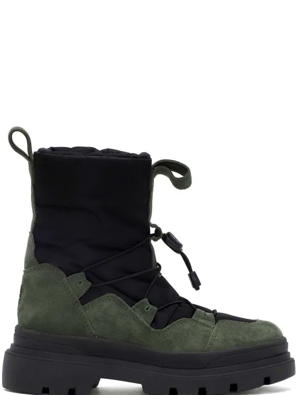 Pajar Fall/Winter<Valora Women'S Winter Boot Black/Khaki