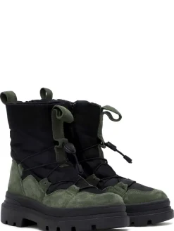 Pajar Fall/Winter<Valora Women'S Winter Boot Black/Khaki