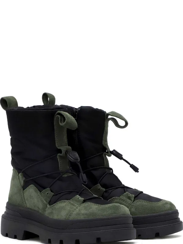 Pajar Fall/Winter<Valora Women'S Winter Boot Black/Khaki