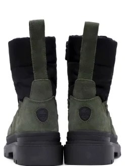 Pajar Fall/Winter<Valora Women'S Winter Boot Black/Khaki