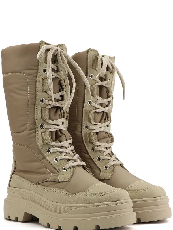 Pajar Winter Boots<Vania High Women'S Boot Sand