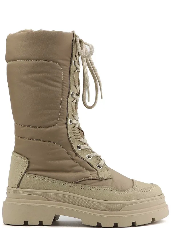 Pajar Winter Boots<Vania High Women'S Boot Sand