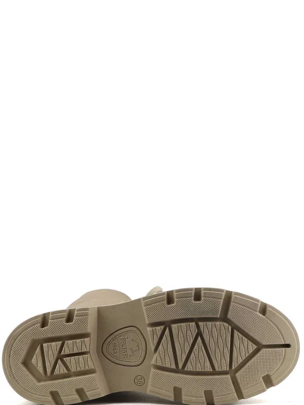 Pajar Fall/Winter<Vania High Women'S Boot Sand