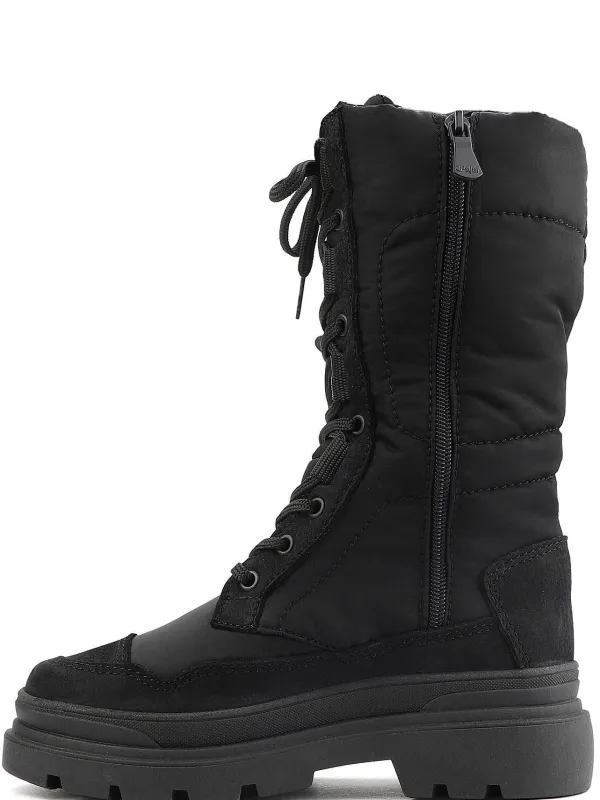 Pajar Fall/Winter<Vania High Women'S Boot Black
