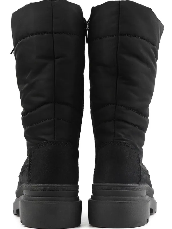 Pajar Fall/Winter<Vania High Women'S Boot Black