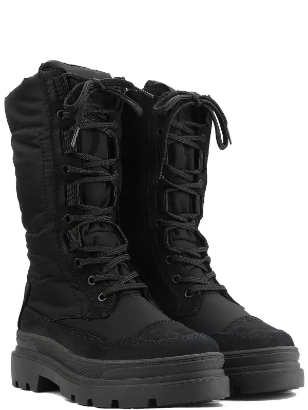 Pajar Fall/Winter<Vania High Women'S Boot Black