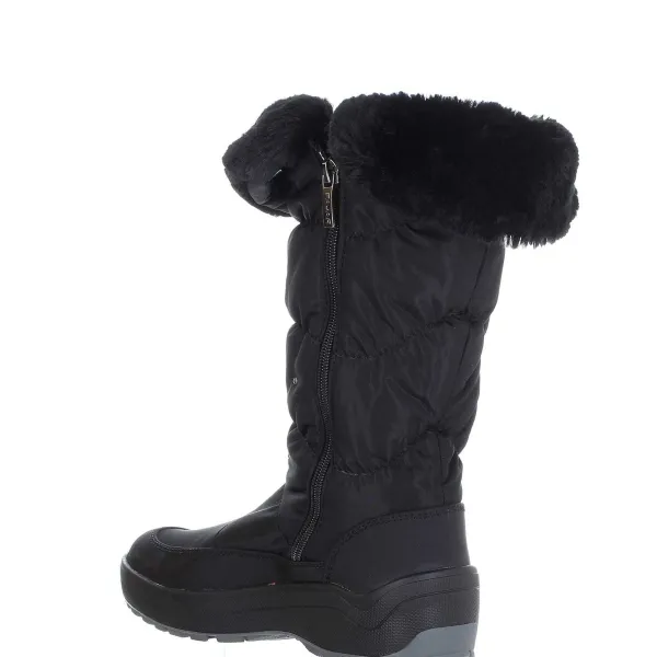 Pajar Fall/Winter<Varsovie 2.0 Women'S Boot W/ Ice Grippers Black