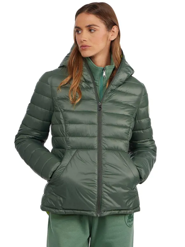 Pajar Vests<Vela Women'S 3-In-1 Lightweight Packable Puffer Olive